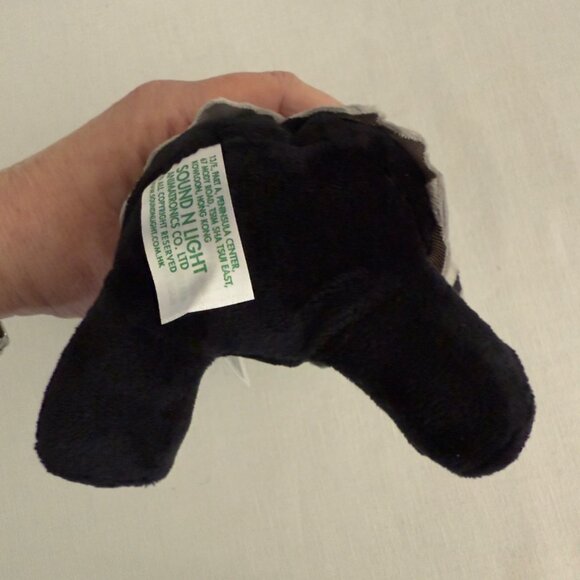 Spooky Village Frankenstein Plush 6 in Musical Halloween Toy CVS Exclusive 2024 - Picture 8 of 11